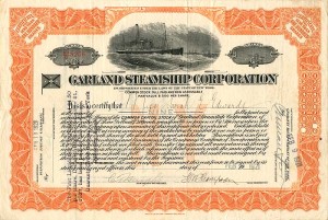 Garland Steamship Corporation